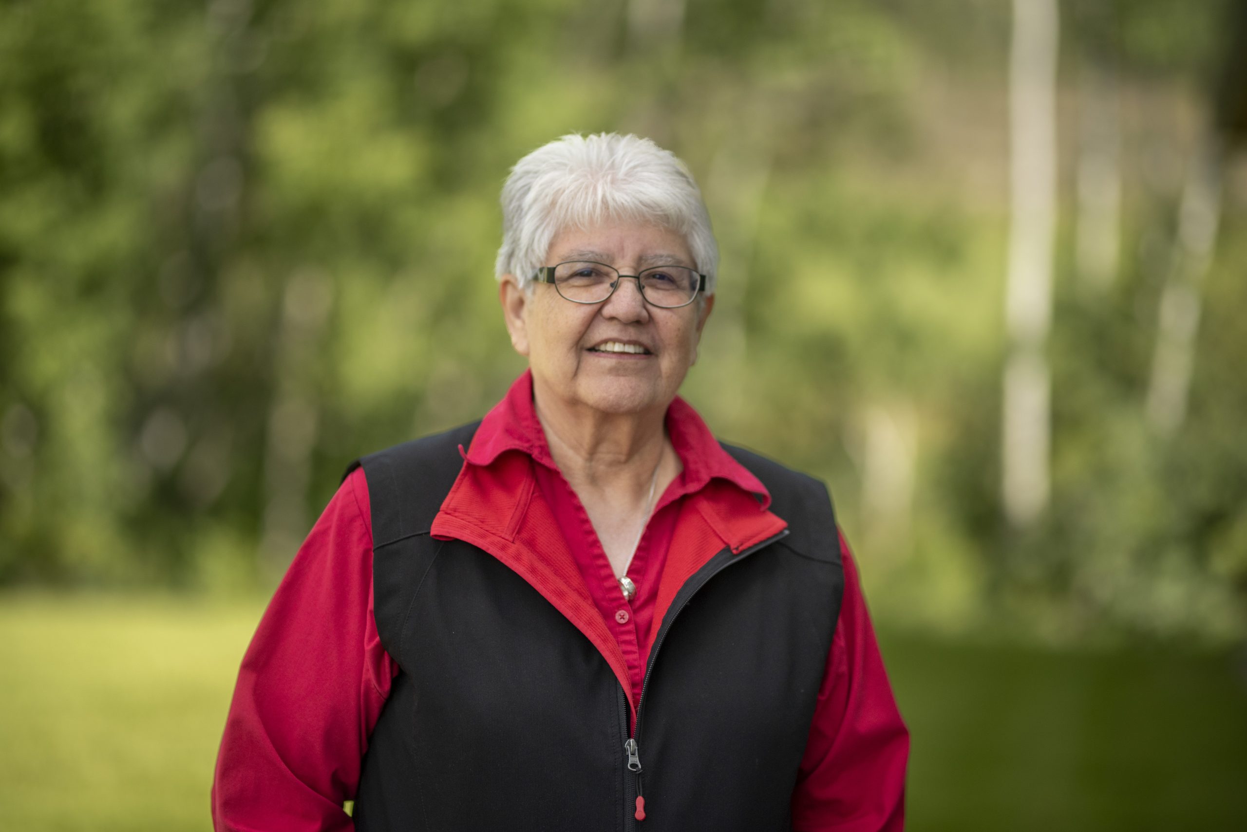 Councillor Ann Louie