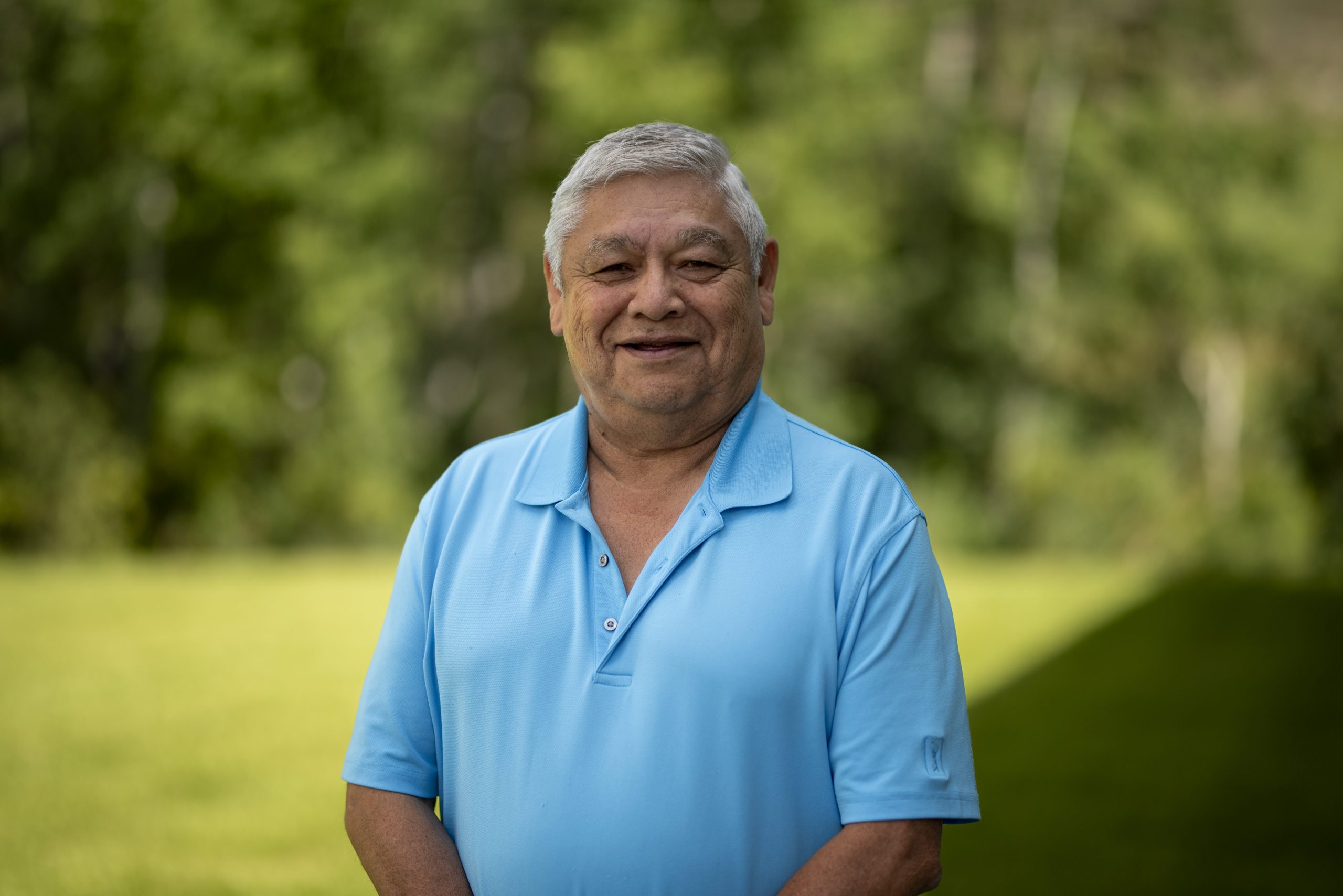 Councillor Chris Wycotte