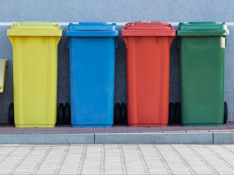 Post Image for Thumbnail for Community Garbage Bins no longer available