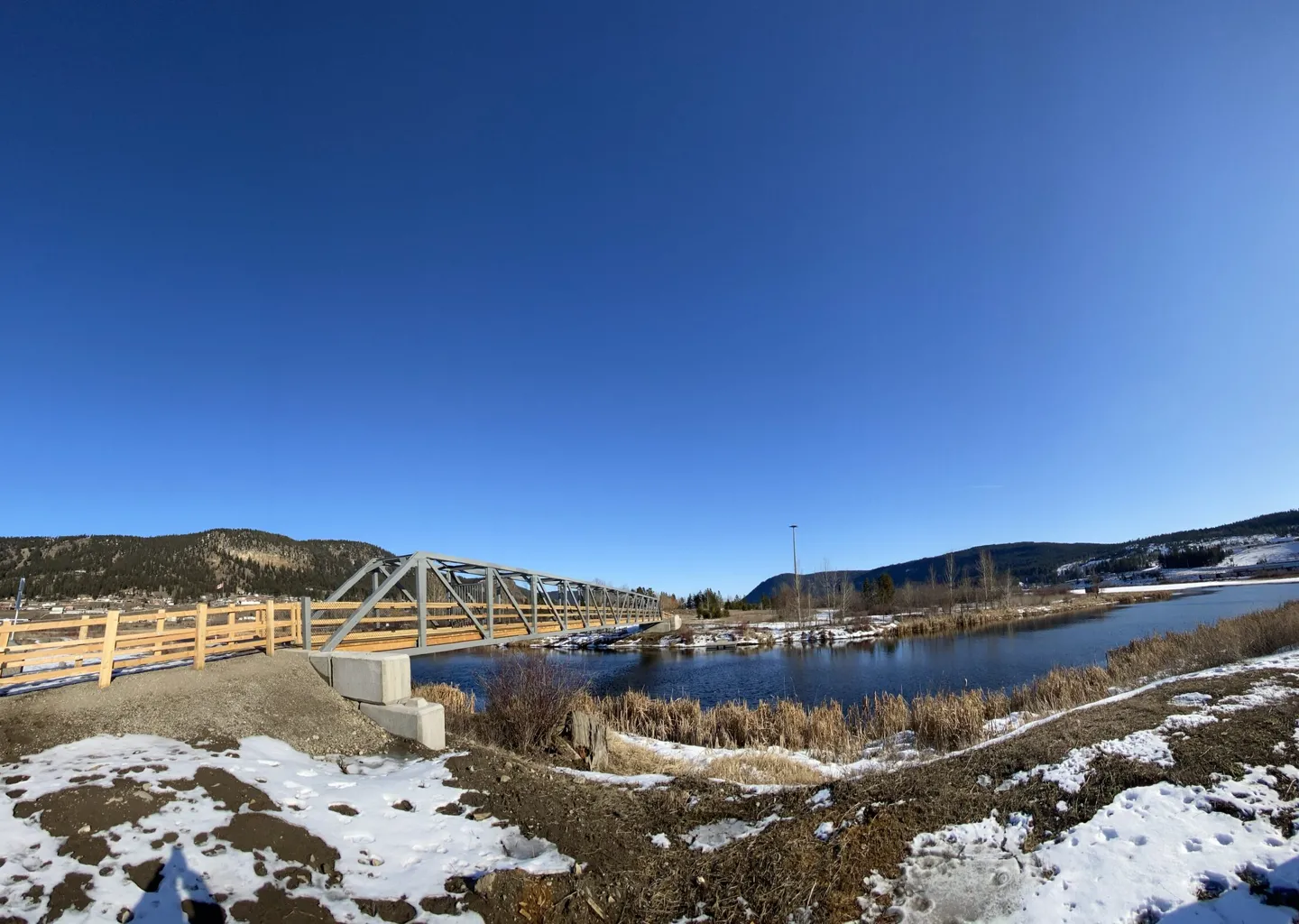 Post Image For Thumbnail for Naming Ceremony Scheduled for Nekw7usem Bridge