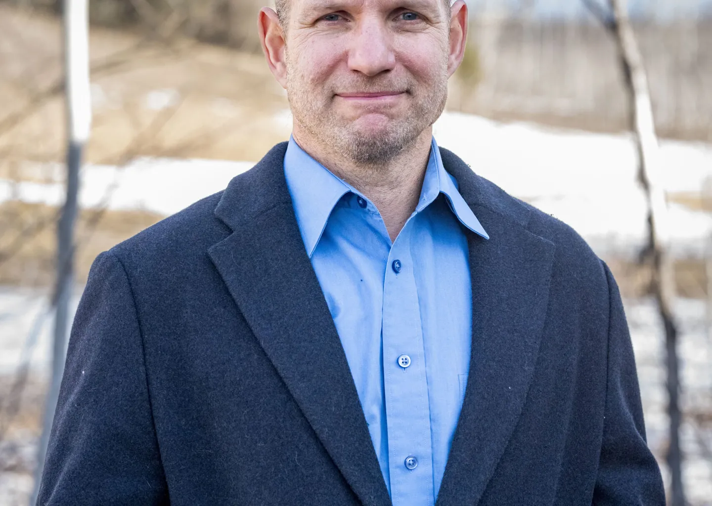 Post Image For Thumbnail for Welcome to WLFN, Mental Health and Wellness Counsellor, George Warr
