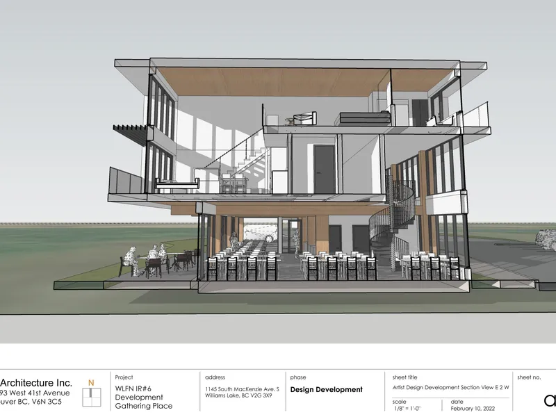 Post Image for Thumbnail for WLFN Announces Plans for New Development on IR6 in City of Williams Lake