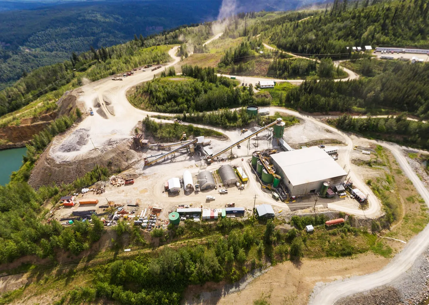 Post Image For Thumbnail for Update on Barkerville Gold Mines (BGM) Cariboo Gold