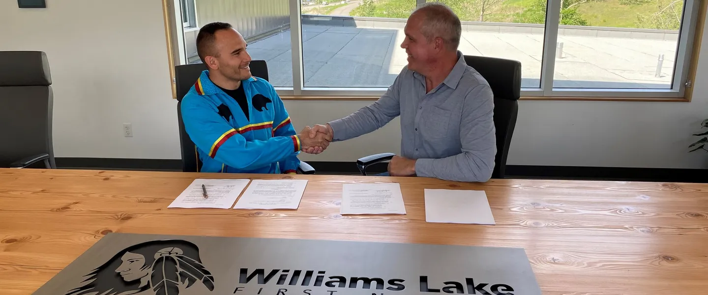 Post Image For Thumbnail for Osisko Development Signs Agreement with WLFN for the Cariboo Gold Project