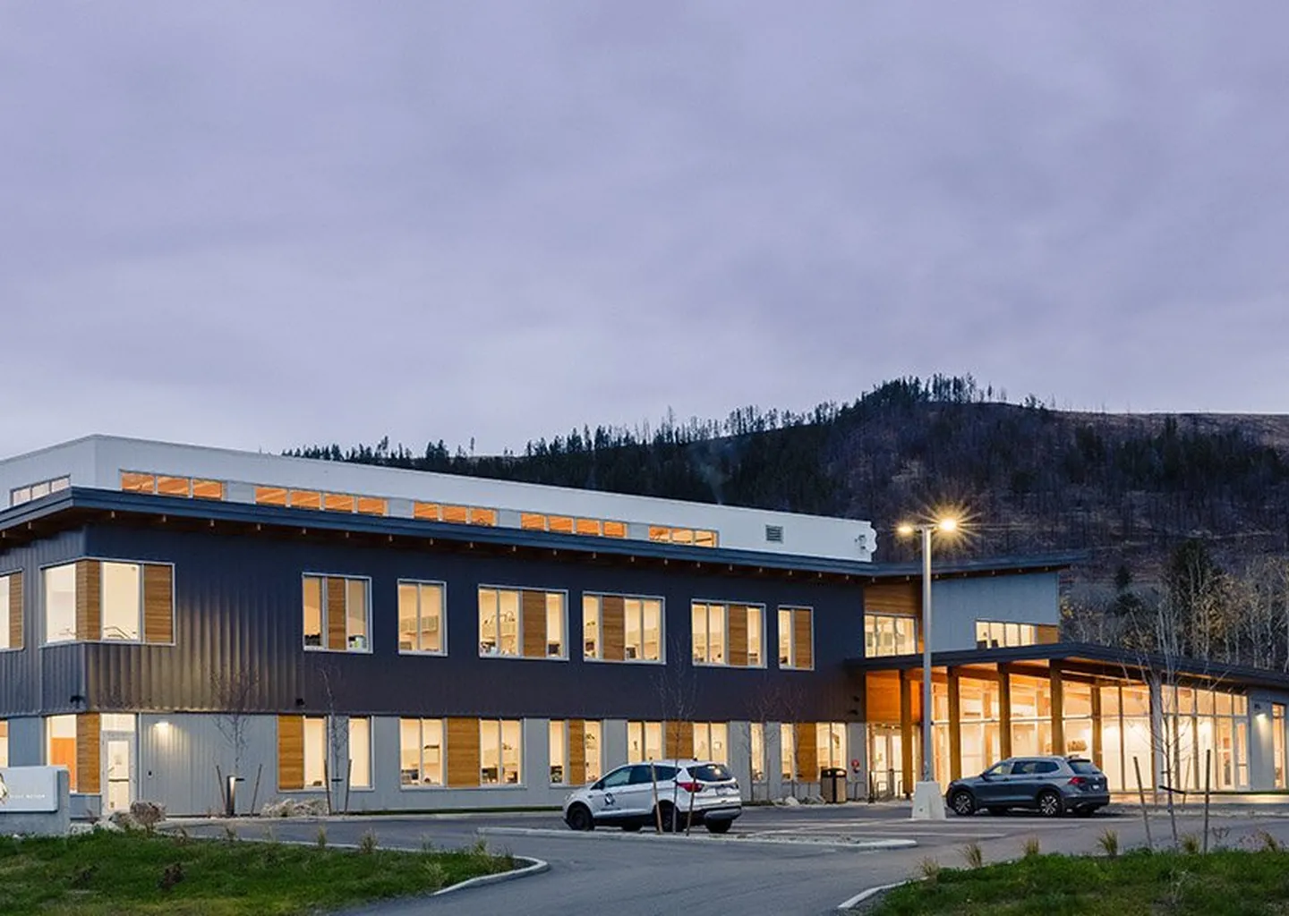 Post Image For Thumbnail for WLFN’s Quigli Government Building Wins Architecture Award