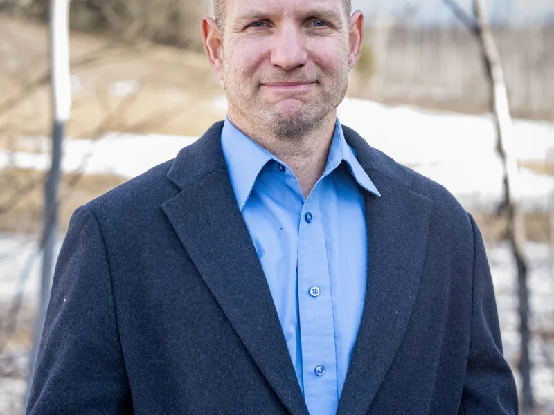 Post Image for Thumbnail for Welcome to WLFN, Mental Health and Wellness Counsellor, George Warr