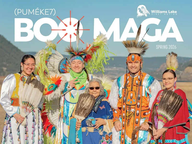 Post Image for Thumbnail for BOO MAGA (PUMÉKE7) – Spring 2026