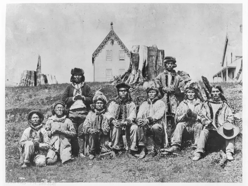 Post Image for Thumbnail for Williams Lake First Nation Seeks Proposals for Authorship of Comprehensive History Book
