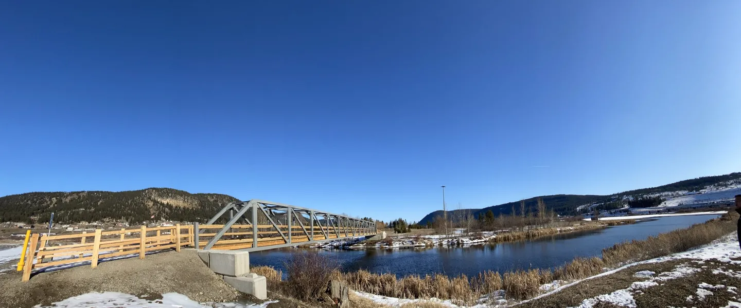 Post Image For Thumbnail for Naming Ceremony Scheduled for Nekw7usem Bridge