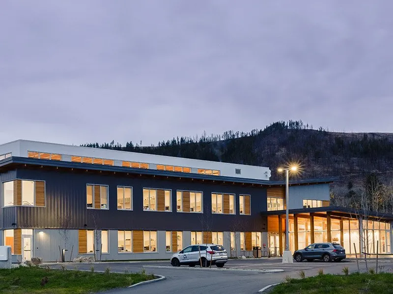 Post Image for Thumbnail for WLFN’s Quigli Government Building Wins Architecture Award