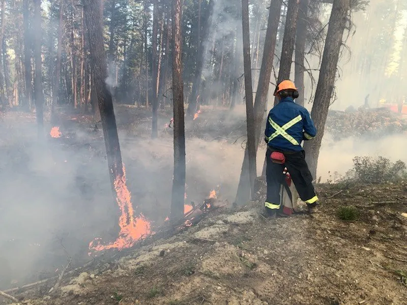 Post Image for Thumbnail for Wildland Firefighter Training Available
