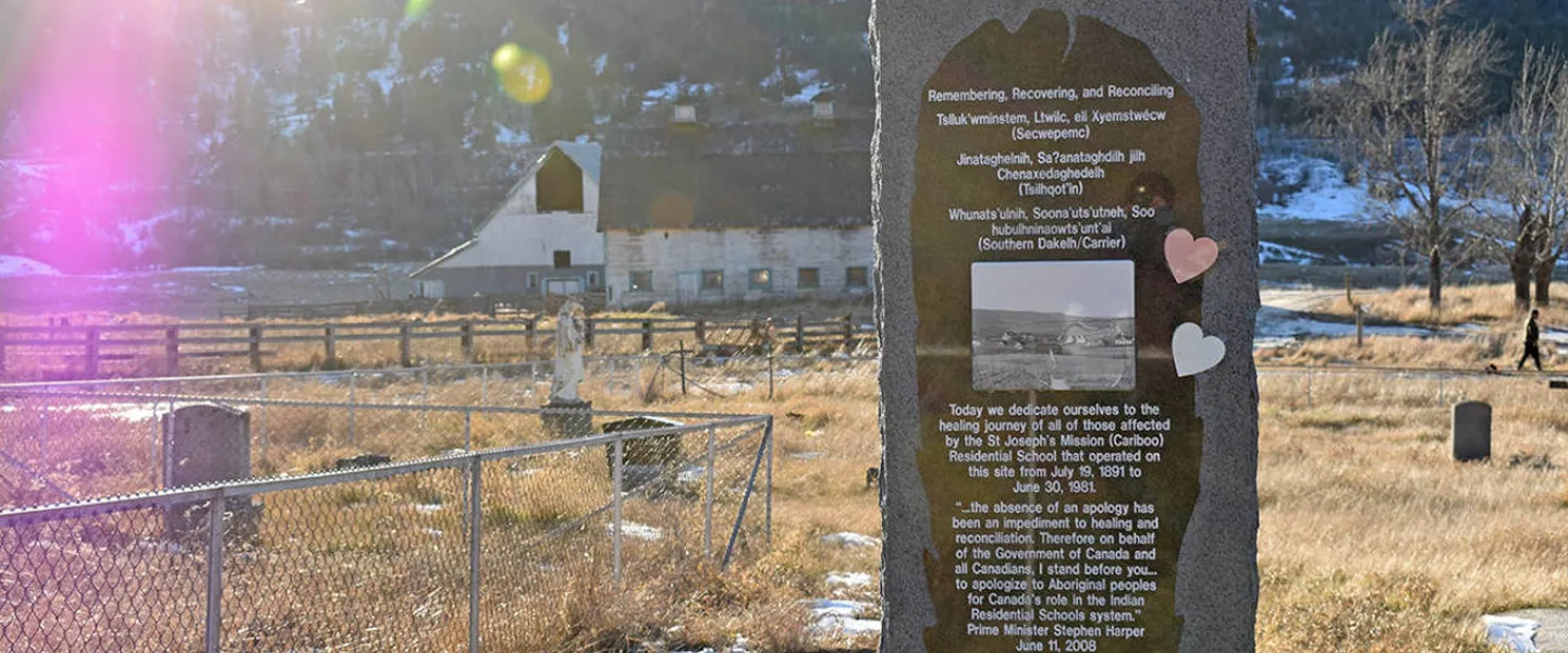 Post Image For Thumbnail for A Way Forward – WLFN Announces Intent to Analyze St Joseph’s Mission Site