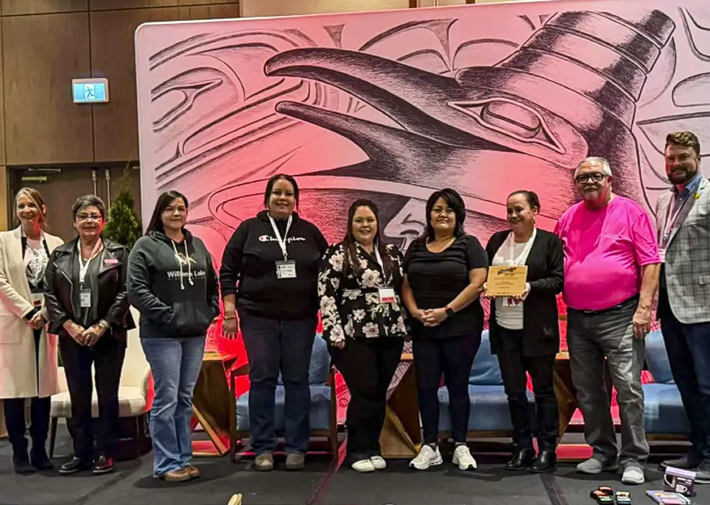 Post Image For Thumbnail for WLFN Wins 2025 AFOA Best Practices Award