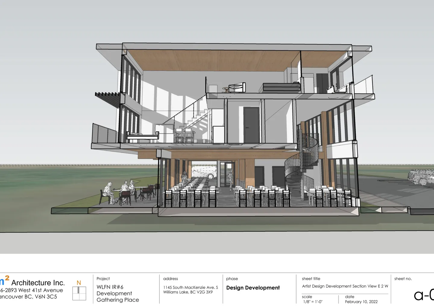 Post Image For Thumbnail for WLFN Announces Plans for New Development on IR6 in City of Williams Lake