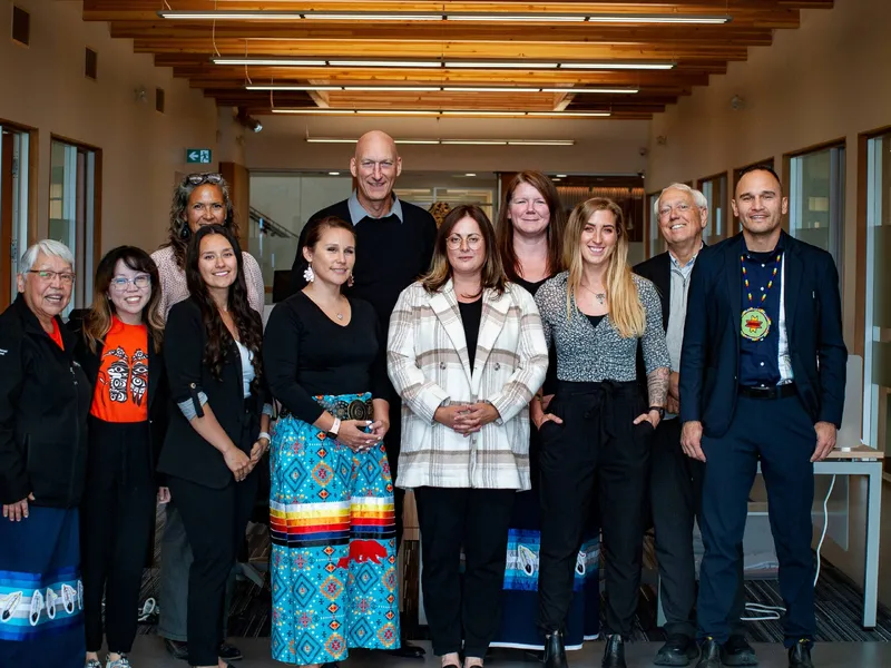 Post Image for Thumbnail for Williams Lake First Nation Purchases St. Joseph’s Mission Residential School Site