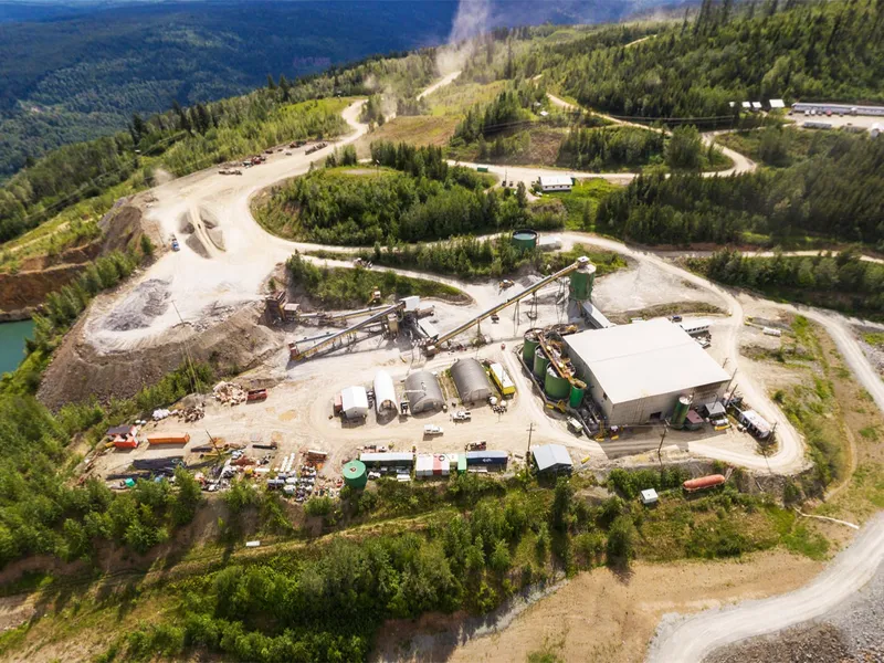 Post Image for Thumbnail for Update on Barkerville Gold Mines (BGM) Cariboo Gold