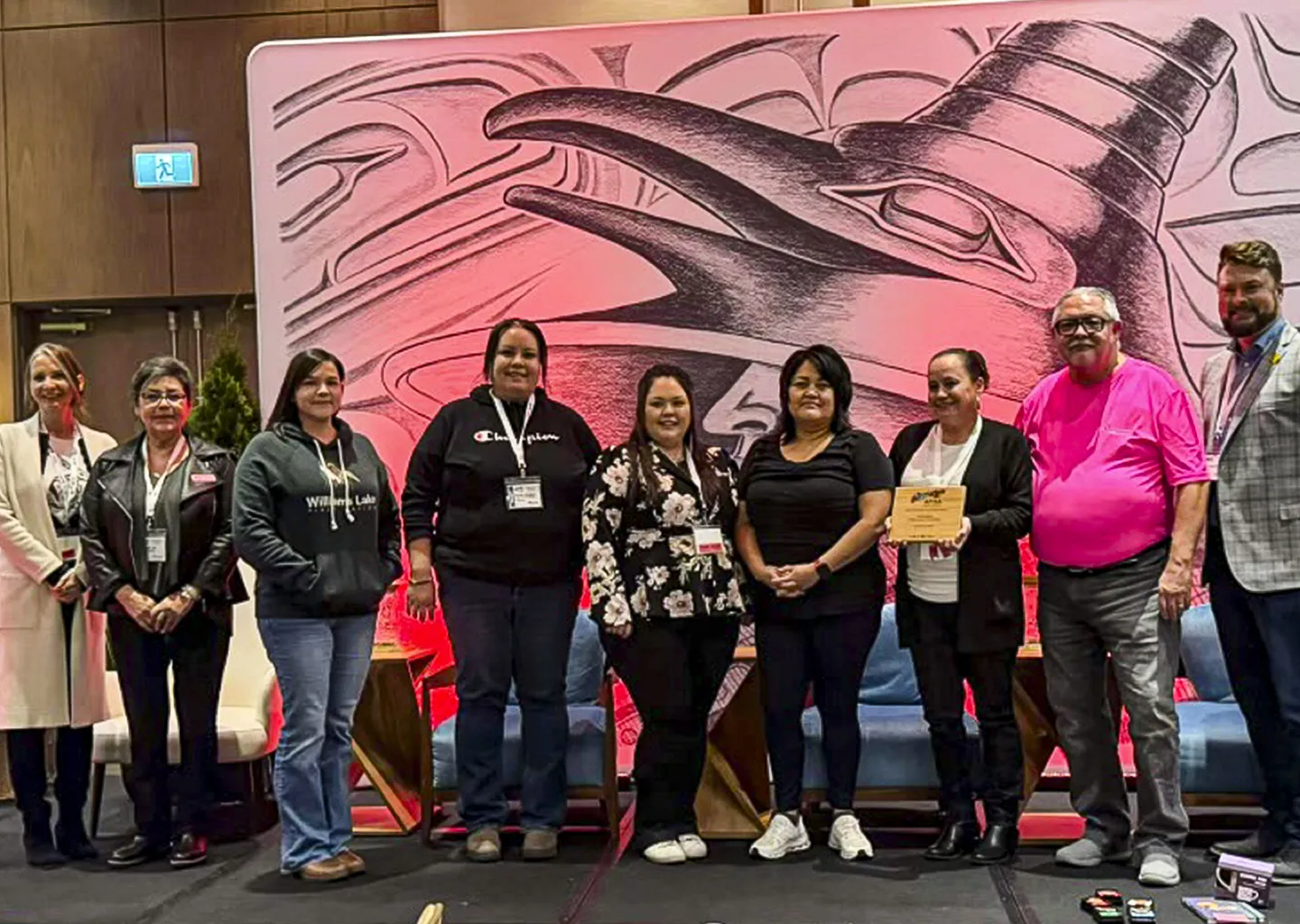 Post Image For Thumbnail for WLFN Wins 2025 AFOA Best Practices Award