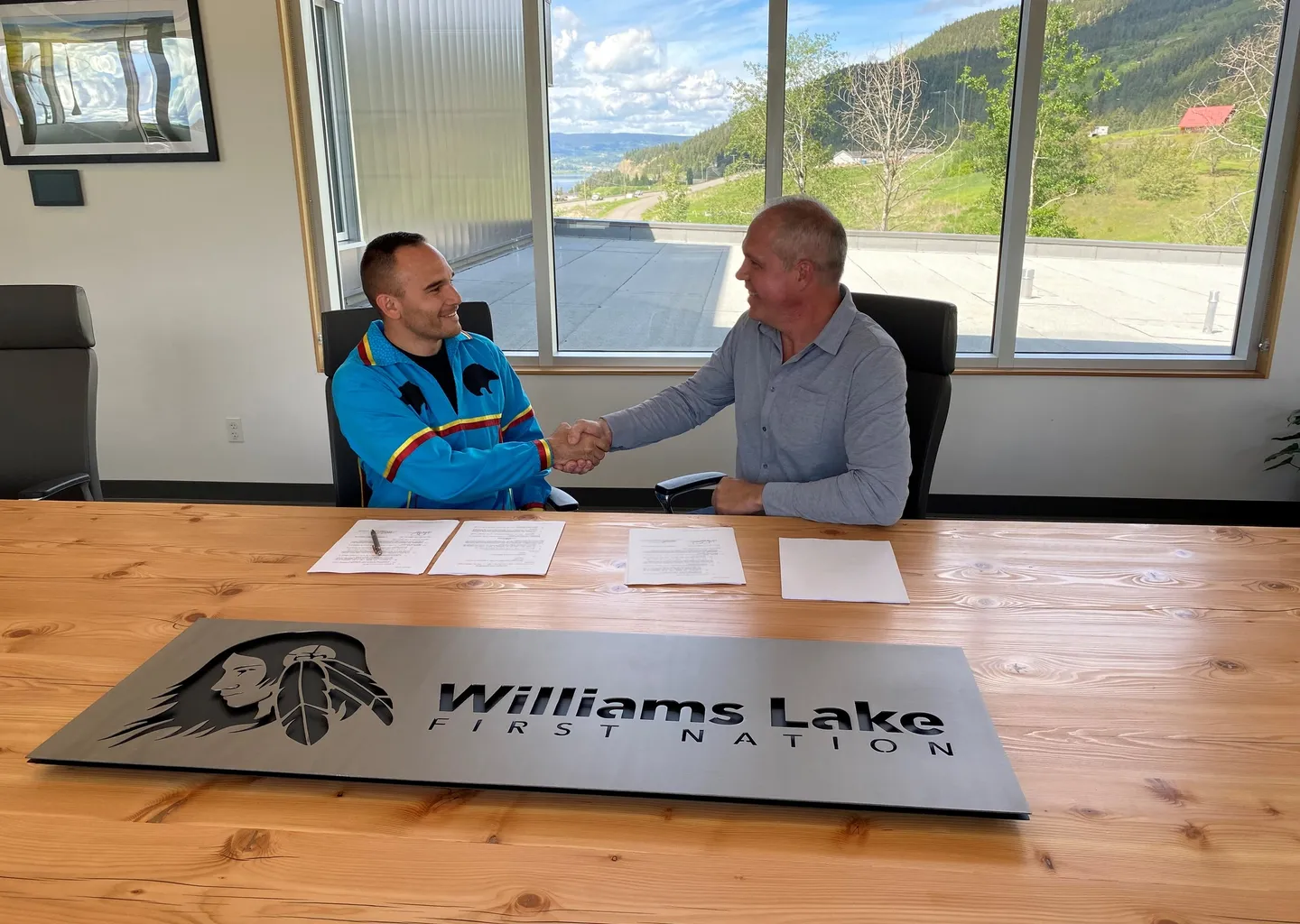 Post Image For Thumbnail for Osisko Development Signs Agreement with WLFN for the Cariboo Gold Project